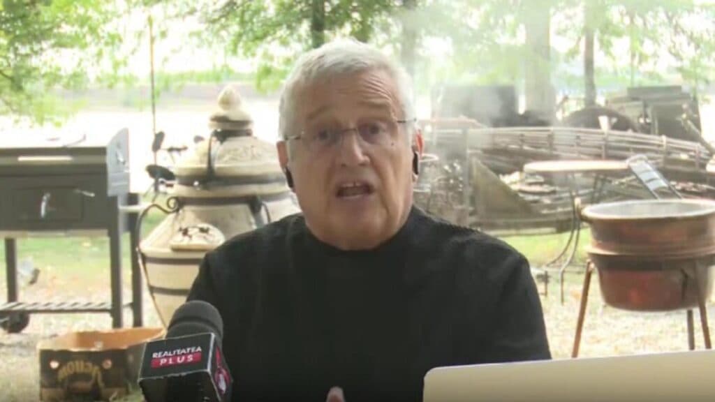 Mircea Dinescu la Realitatea PLUS: „Incompetența lui Nicușor Dan și a lui Bolojan a propulsat AUR mai sus decât PSD și PNL împreună.”
