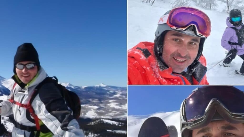 Tragedie în vacanță: Laurențiu, român stabilit în America, a pierdut totul pe o pârtie din Franța