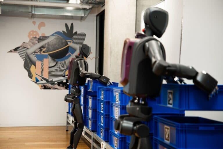 Mobileye achiziționează startup-ul de roboți umanoid Mentee Robotics pentru 900 de milioane de dolari