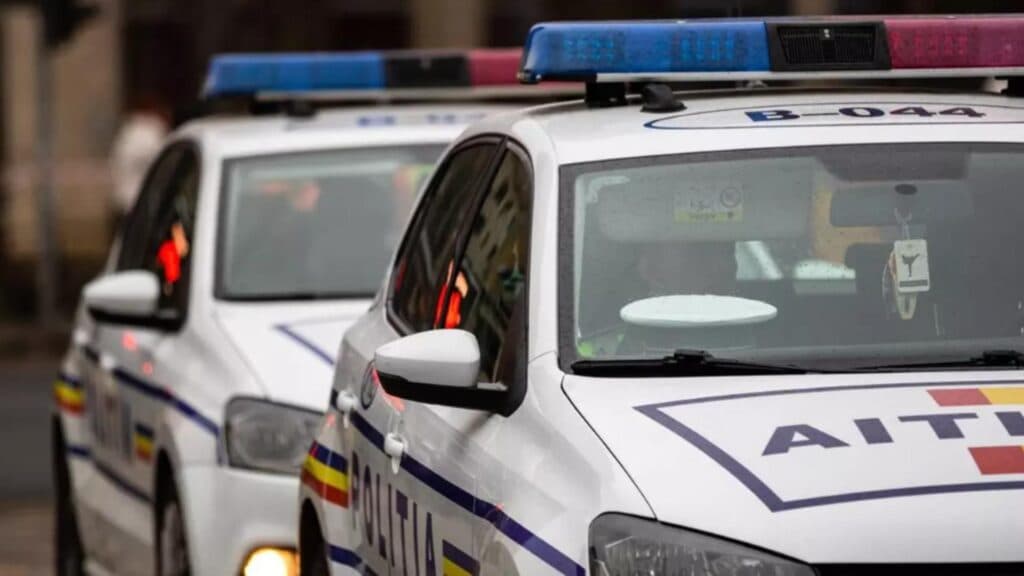 Mobilizare impresionantă de Anul Nou: Intervenții ale poliției la aproape 2.500 de incidente pe 31 decembrie