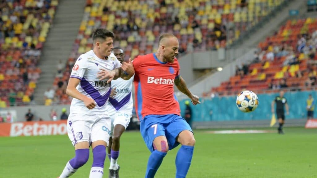 Știre de ultimă oră: Mutare surpriză în carieră, cu doar câteva zile înainte de meciul FC Argeș – FCSB