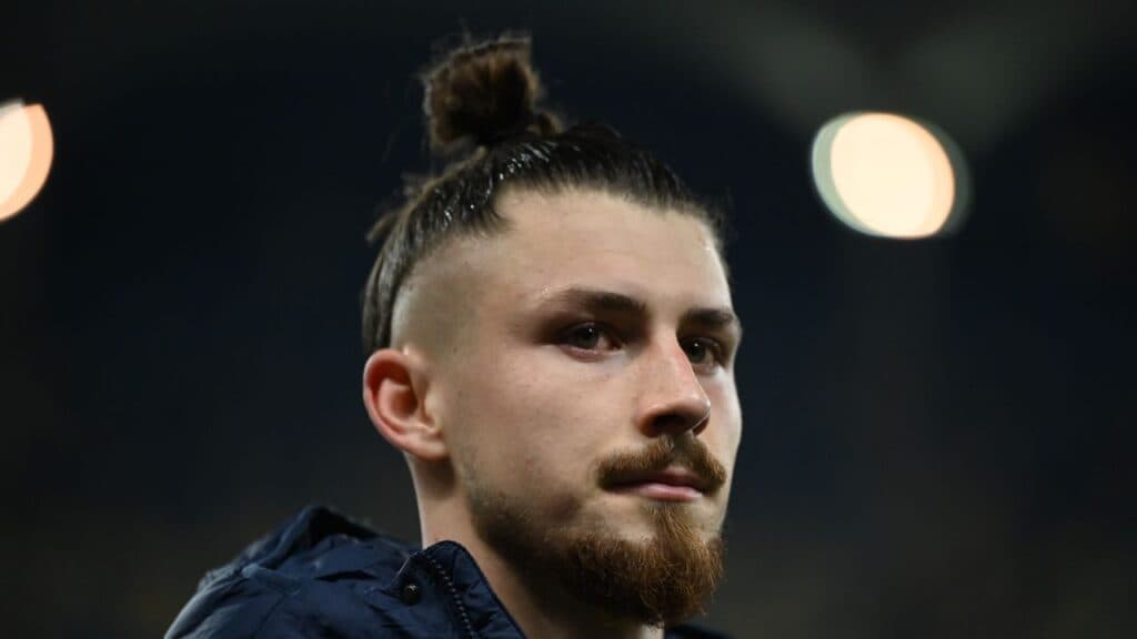 Știre de ultimă oră! Radu Drăgușin, urmărit de un club renumit din Premier League