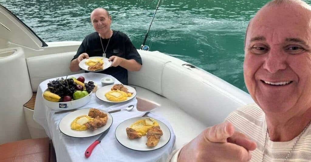 Nick Rădoi sărbătorește în stil românesc la aniversarea sa! Petrecere de neuitat în Mexic alături de iubita sa, Mădălina! Care sunt gândurile milionarului la 65 de ani și ce surprize a pregătit?