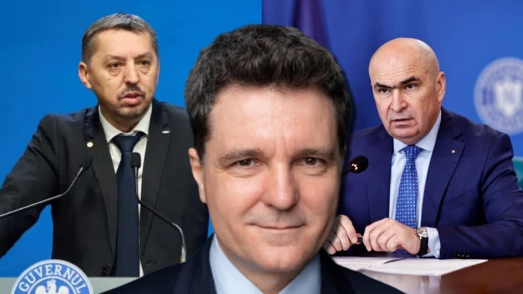 Nicuşor Dan a emis decretul de eliberare a lui Daniel David, iar Ilie Bolojan preia conducerea interimară a Ministerului Educației