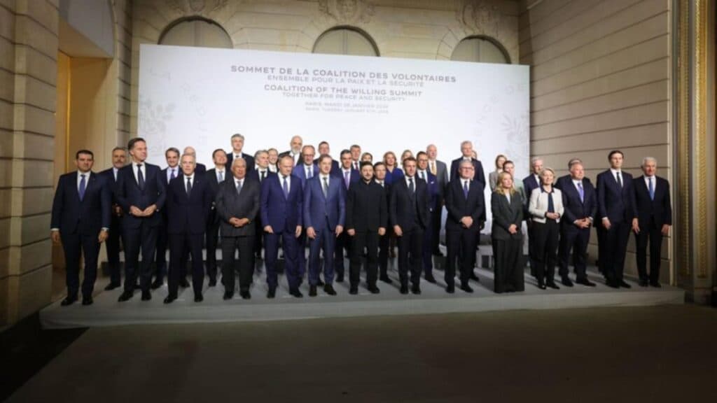 Nicușor Dan, lăsat deoparte de liderii europeni, conferințe desfășurate separat, fără prezența lui Macron și Zelenski