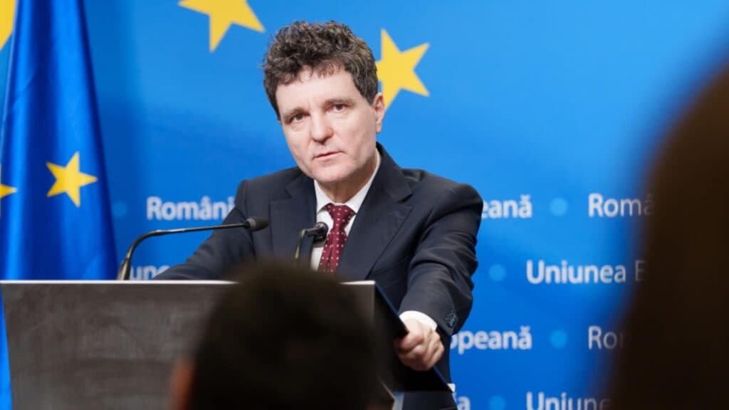Nicușor Dan dezvăluie motivele absenței sale de la Davos: „Nu mă duc acolo doar pentru a fi în centrul atenției.”