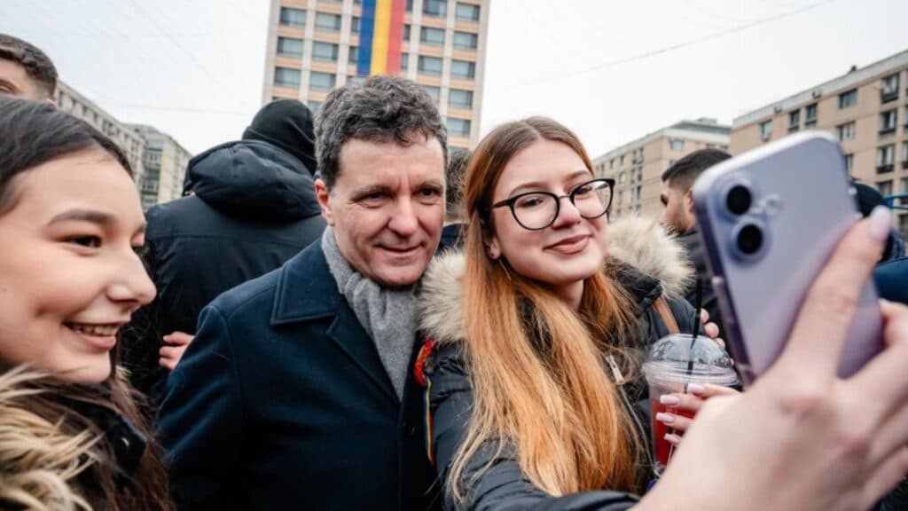 Nicușor Dan, mesaj cu ocazia Zilei Unirii: „Sunt plin de optimism și cred în capacitatea noastră de a edifica o Românie unită.”