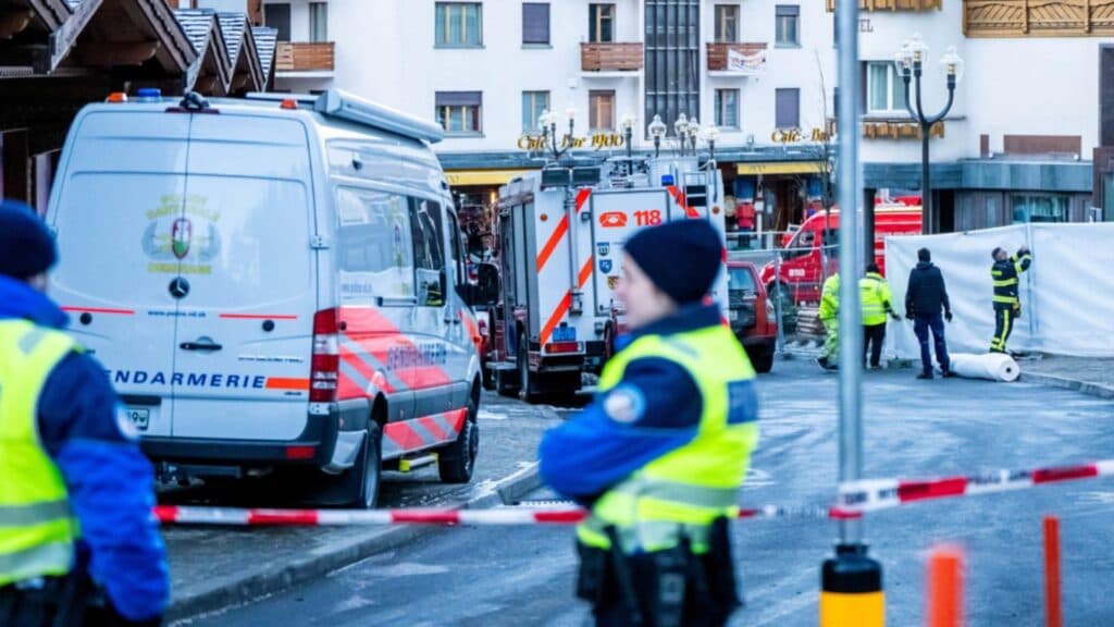 Noutăți despre tragedia din Elveția: un român ar putea fi printre victime! Martor la incident: „Numărul real al celor afectați ar putea fi considerabil mai ridicat.”