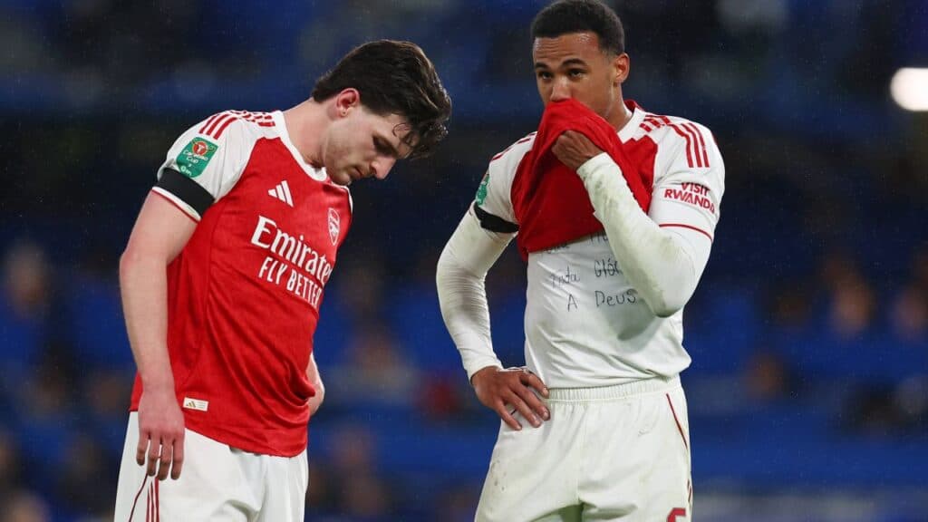 Nottingham – Arsenal, transmis în direct pe VOYO, de la 19:30! O provocare mai dificilă decât anticipată pentru liderul Premier League