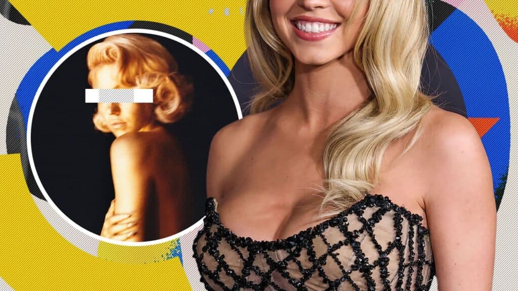 Noua Marilyn Monroe: seducție fără limite și bărbați faimoși în căutarea farmecului ei!