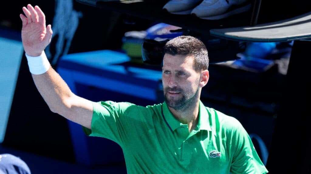 Novak Djokovic avansează cu ușurință în turul 3 la Australian Open, lăsând o impresie puternică prin performanța sa remarcabilă