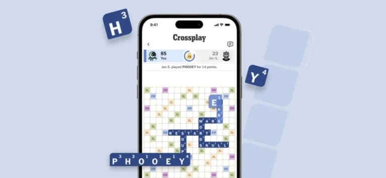 Jocul Crossplay de la NYT Games: o fantezie devenită realitate