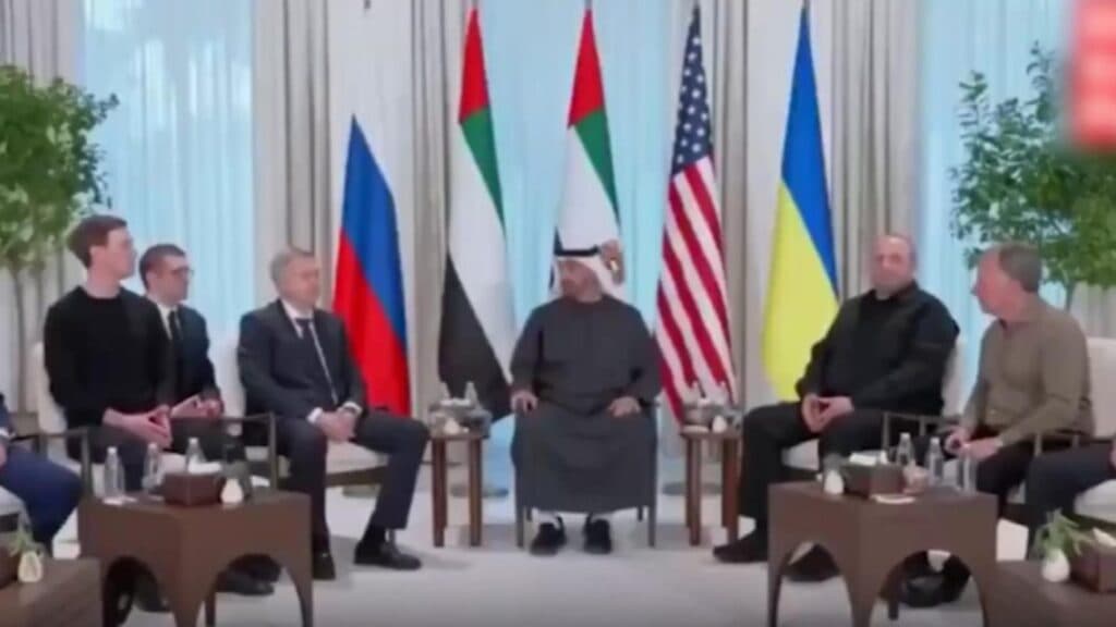 O nouă etapă de discuții între Ucraina, Rusia și Statele Unite – 1 februarie
