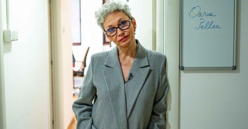 Oana Pellea laudă un coleg talentat: „Un simbol al excelenței”. Cine este actorul admirat?