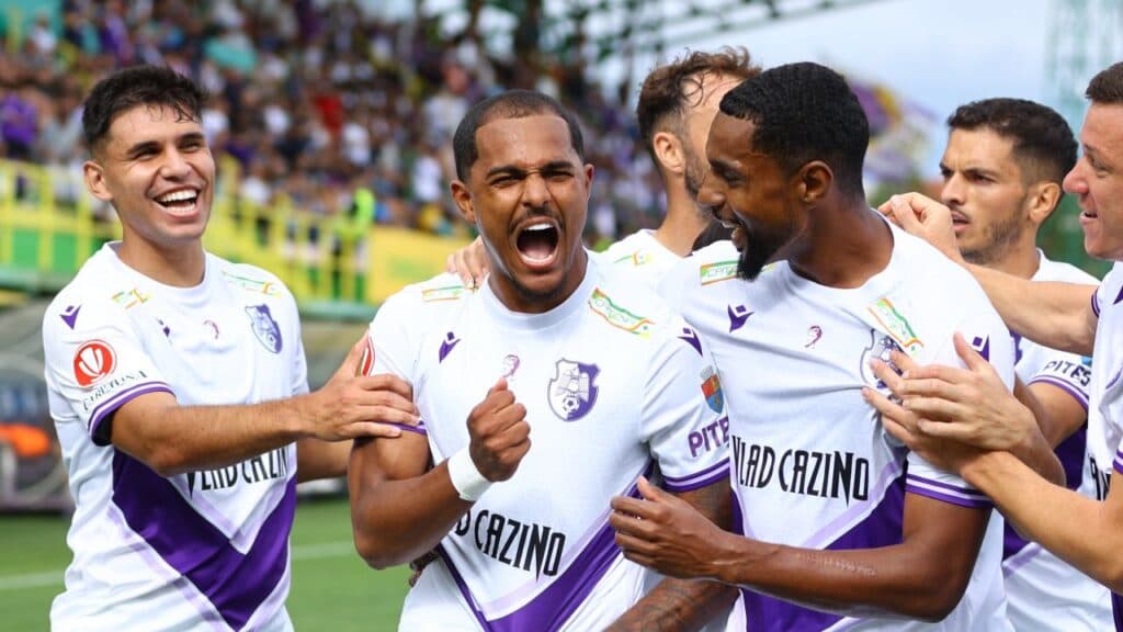 FC Argeș îi stârnește invidia lui Becali: piteștenii au realizat o afacere de senzație cu transferul lui Caio Ferreira!