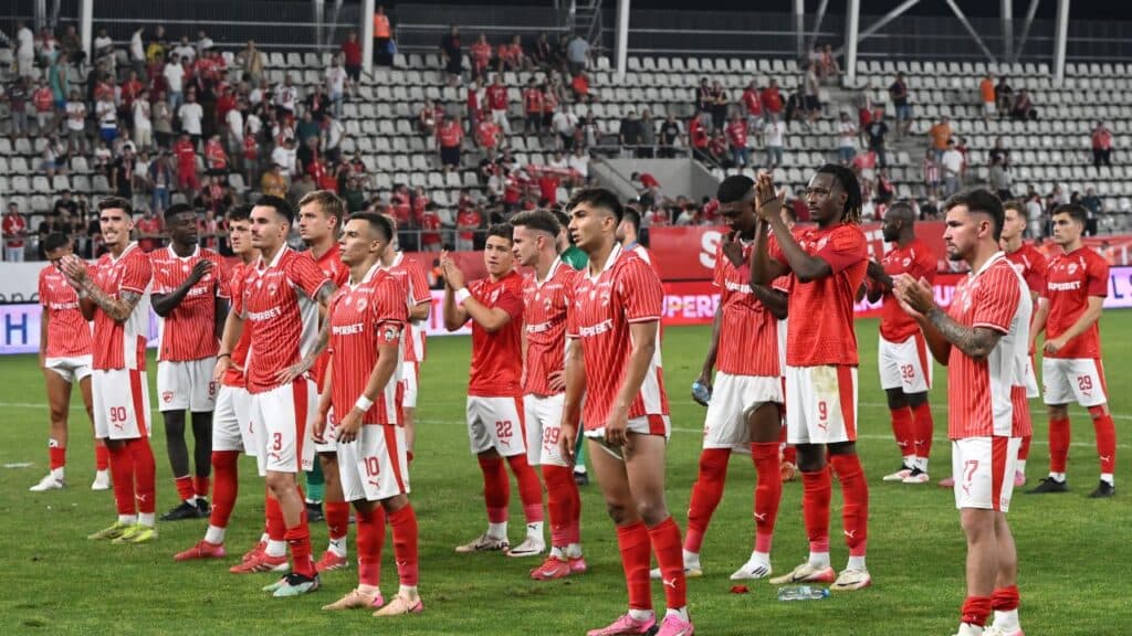 Plecări surpriză din echipa lui Željko Kopić: Dinamo se desparte de un jucător important!
