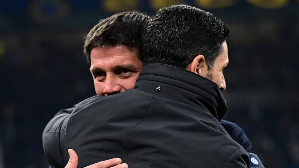 OFICIAL: Plecarea confirmată! Mesajul clar după meciul Inter – Arsenal 1-3. Aprecieri pentru un dublu campion al Ligii 1