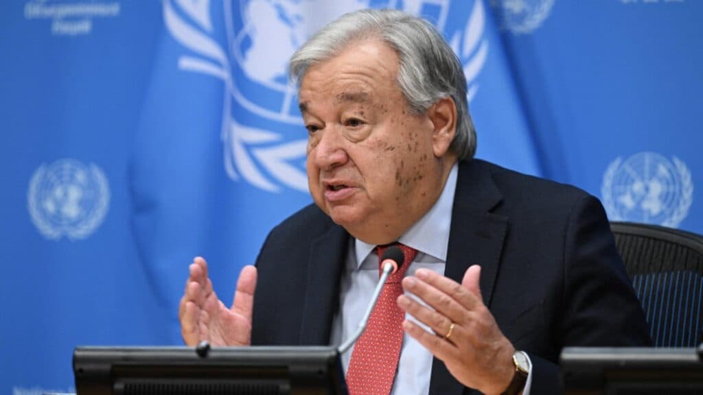 ONU, în fața unei crize financiare iminente: Guterres avertizează asupra pericolelor generate de SUA și aliații lor