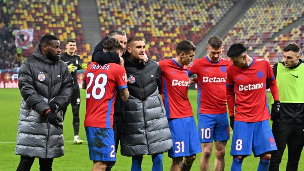 FCSB în criză după înfrângerea cu CFR: „Negocieri decisive în curs”