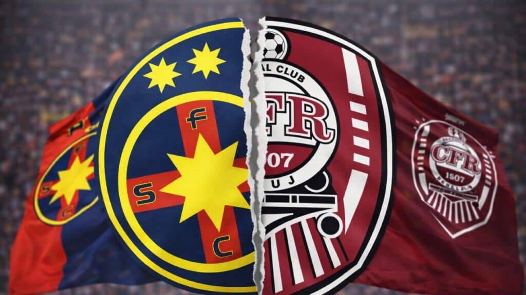 Pleacă în Italia înaintea meciului FCSB – CFR Cluj: „Favoritul”