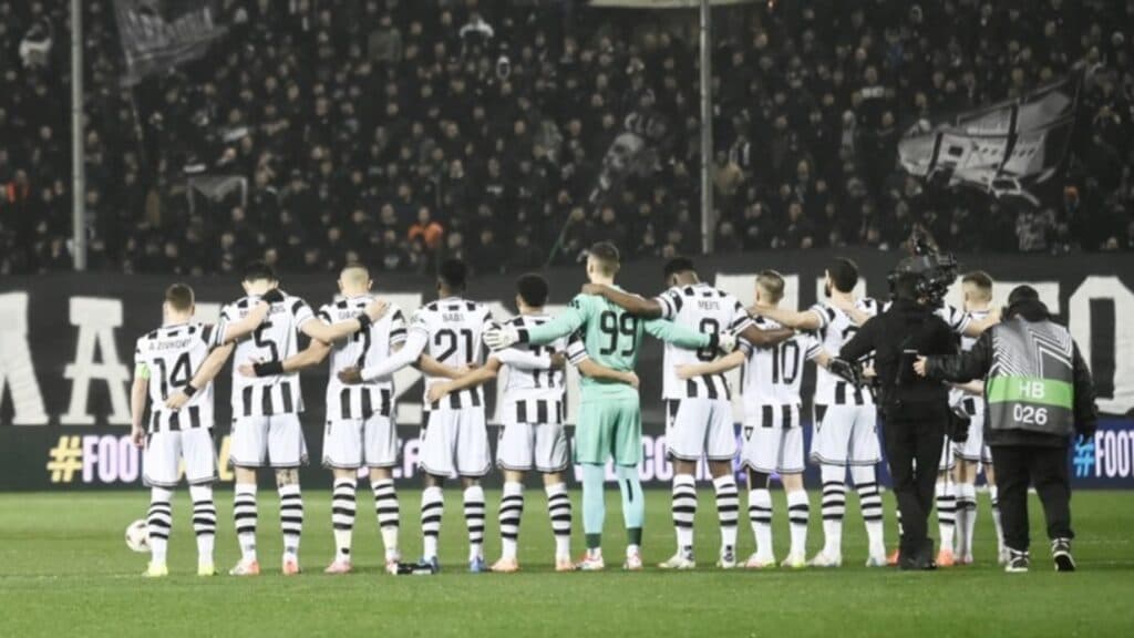 PAOK a alertat UEFA imediat după tragedia din Timiș. Solicitarea clubului condus de Răzvan Lucescu