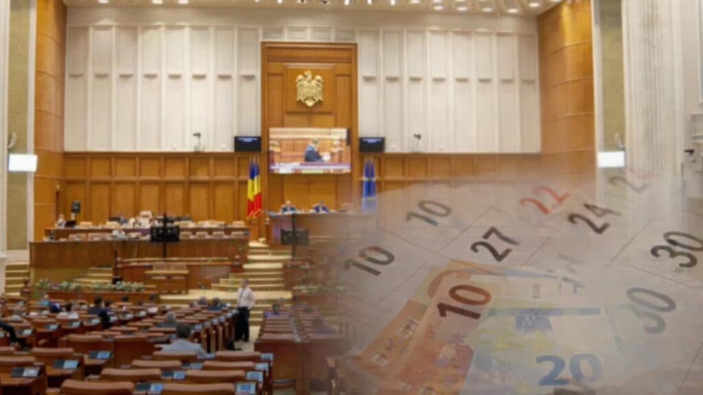 Parlamentarii, privilegiați pe banii contribuabililor: 12.000 de euro lunar și mai mult de 100 de zile de concediu, în timp ce românii se zbat să supraviețuiască