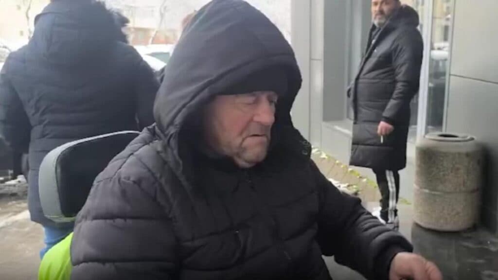 Oameni în nevoie: povestea dramatică a celor cu handicap care nu mai pot face față dărilor