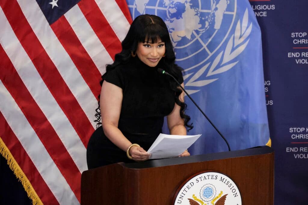 Cerere de expulzare a lui Nicki Minaj din Statele Unite. Care sunt acuzațiile aduse artistei?