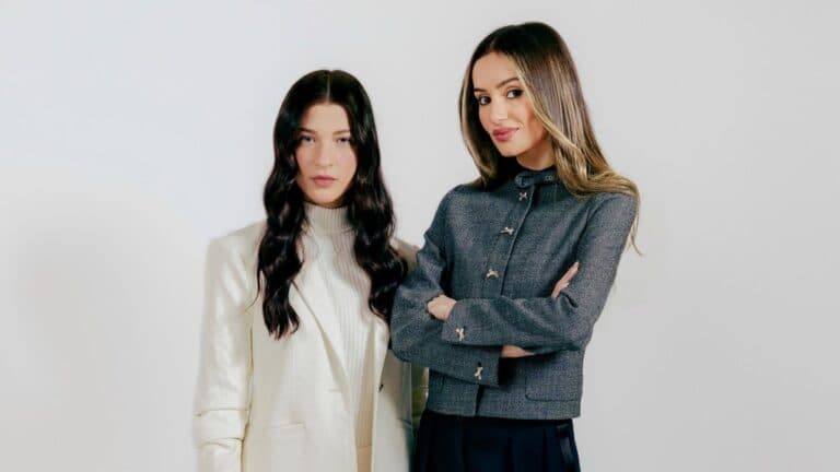 Phoebe Gates și Sophia Kianni, prin Phia, atrag 35 de milioane de dolari pentru a readuce bucuria cumpărăturilor