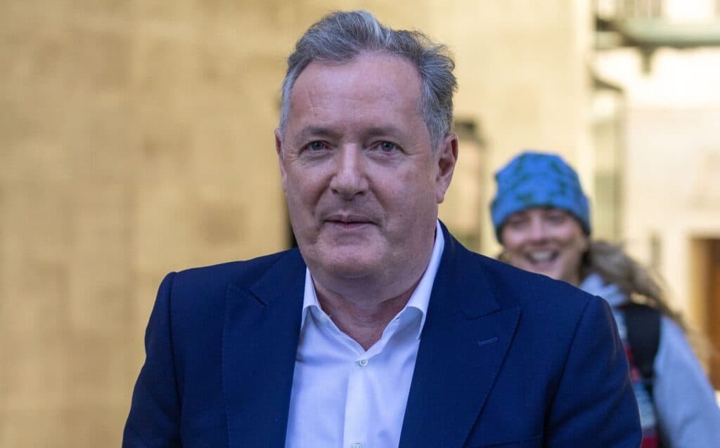 Piers Morgan, internat din cauza unui incident nefericit. Care este starea lui și ce s-a întâmplat?