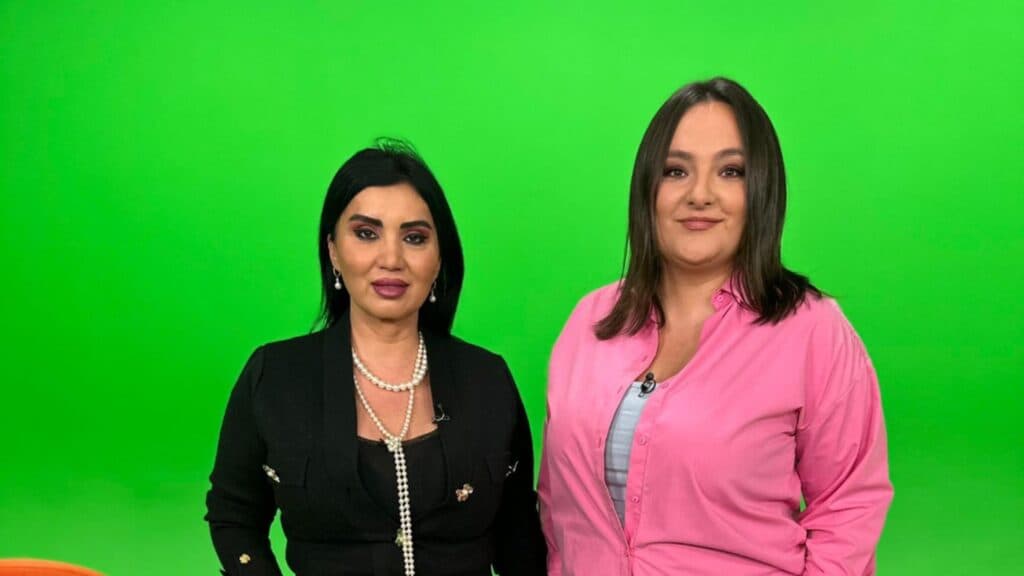 Adriana Bahmuțeanu dezvăluie în premieră la REALITATEA – Ceva-n PLUS: “Aș fi vrut să fiu mai strictă cu copiii mei.”