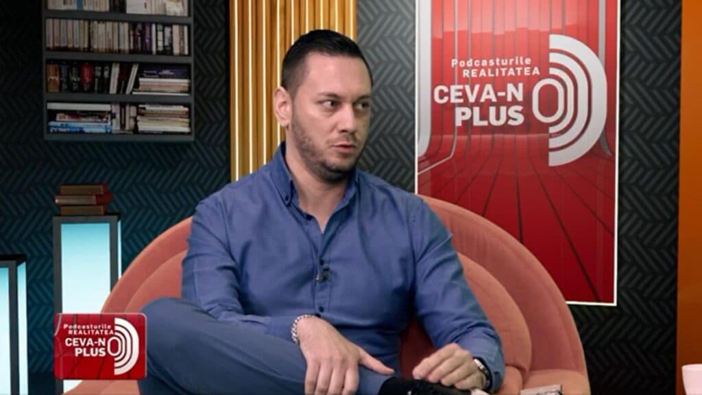 Răzvan Lucian aduce revelații surprinzătoare în cadrul emisiunii REALITATEA – Ceva în PLUS