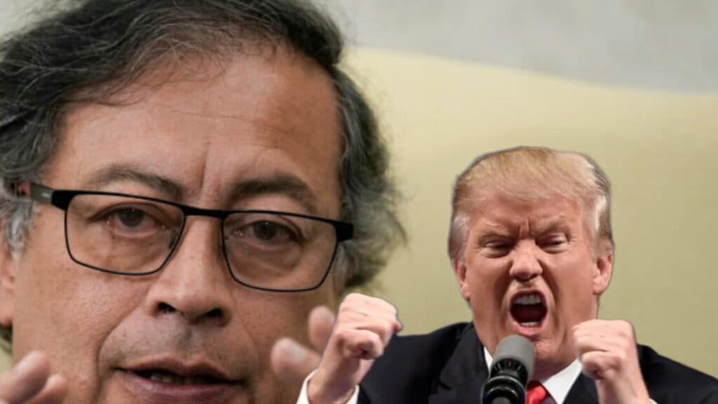 Se pregătește Donald Trump pentru o intervenție în Columbia? Președintele Petro avertizează: „Este o amenințare serioasă!”