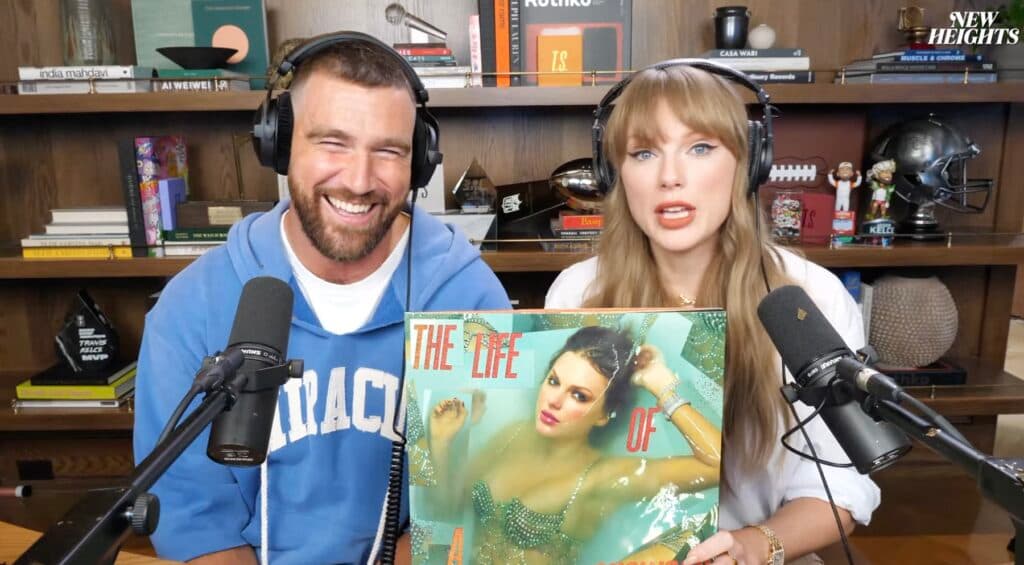„Sfârșitul unei epoci: un moment unic alături de Taylor Swift, logodnica lui Travis Kelce – un vis împlinit pentru fani”