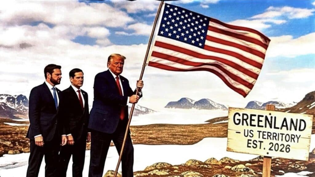 Presa din Rusia ridiculizează planul lui Trump de a „îngloba” Groenlanda: „Totul începe pe rețelele sociale.”