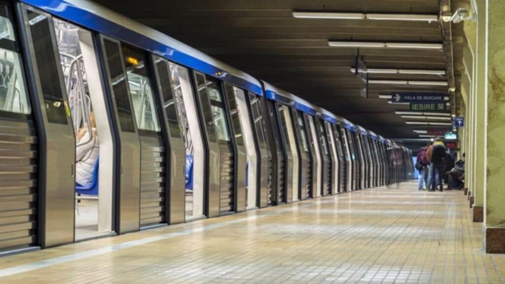 Incidente la metrou în prima zi a anului: Stațiile Laminorului și Străulești rămân închise din cauza unor probleme tehnice
