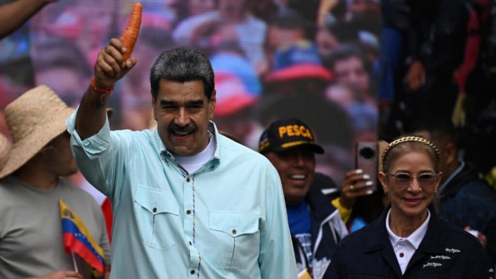 Cilia Flores: De la apărătoare a lui Hugo Chávez la parteneră a lui Maduro
