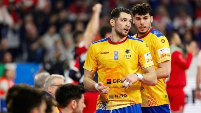 EHF EURO 2026: Începerea aventurii naționalei României și numărul jucătorilor de la Dinamo care vor străluci la turneul final pe VOYO