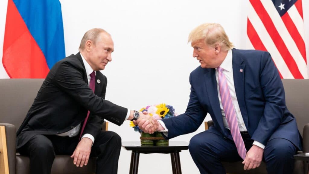 Putin, influențat de Trump, decide să suspende atacurile în Ucraina pentru o săptămână
