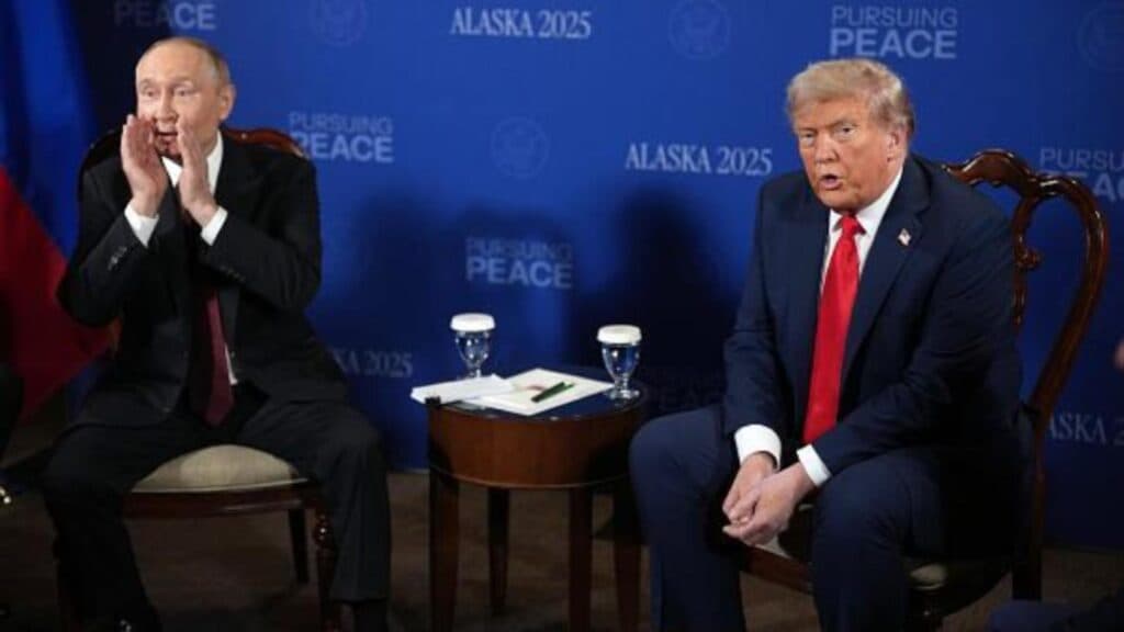 Trump îi face o invitație surprinzătoare lui Putin: să devină membru al „Consiliului pentru Pace”, iar administrația lui Nicușor Dan reacționează cu uimire