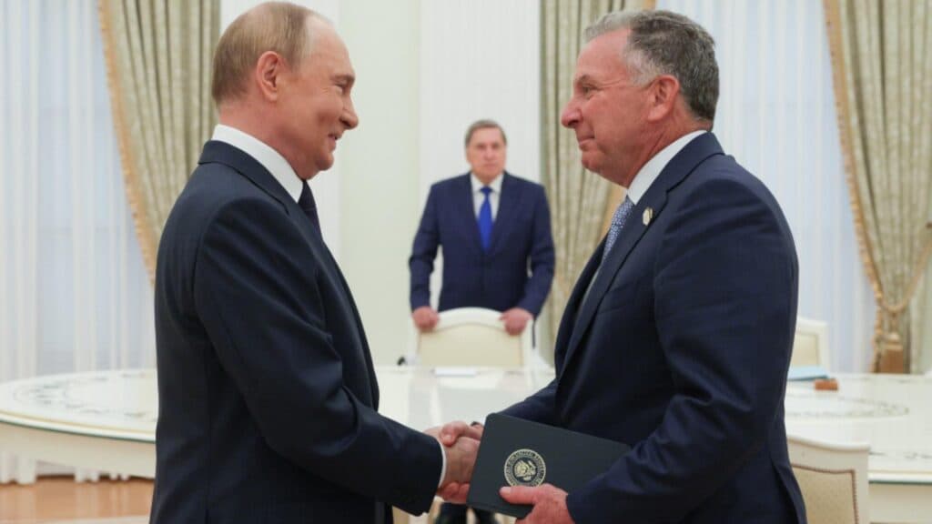 Întâlnirea lui Putin cu delegația lui Trump: Rusia își va menține ofensiva până la soluționarea conflictului teritorial