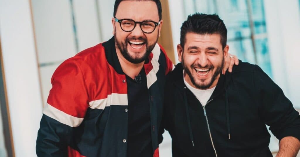 Radu Ciucă îi transmite un mesaj emoționant lui Cătălin Măruță: „Emisiunea se încheie, dar legătura noastră rămâne vie.”