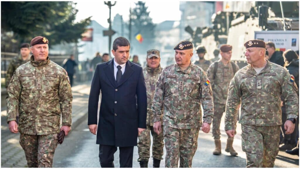 Radu Miruță: „În cazul unui atac al SUA asupra Groenlandei, NATO se va mobiliza. Ne vom alătura cu forțe, dacă va fi necesar.”