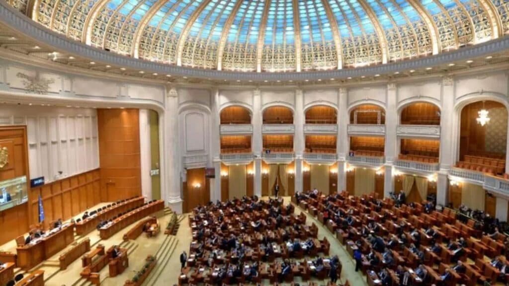 Parlamentul primește raportul despre ANULAREA ALEGERILOR: momente cruciale în fața deciziilor