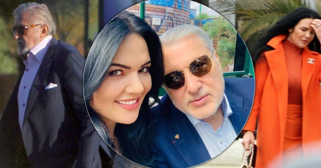 Întoarcerea la armonie: Ilie Năstase și Ioana își reiau legătura și afirmă: „Suntem persoane raționale.”
