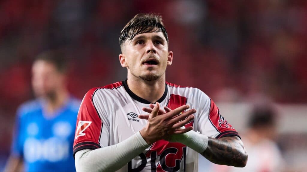 Rayo Vallecano a decis soarta lui Andrei Rațiu