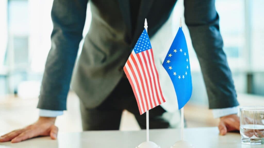 Conflict diplomatic între SUA și UE: Washington impune restricții asupra unor oficiali europeni