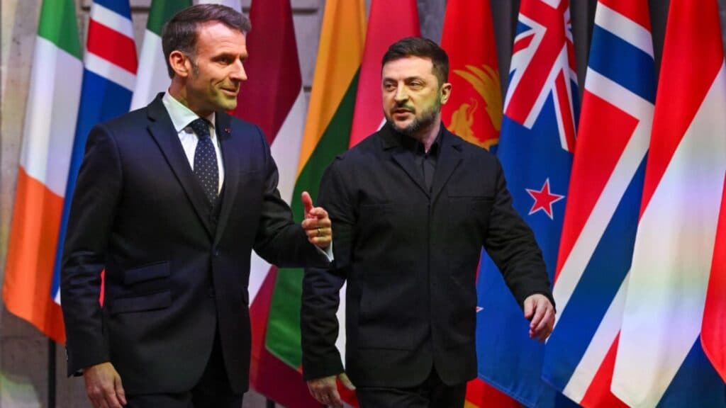 Război în Ucraina, ziua 1415: Macron cheamă partidele politice să discute despre angajamentele de securitate asumate față de Ucraina