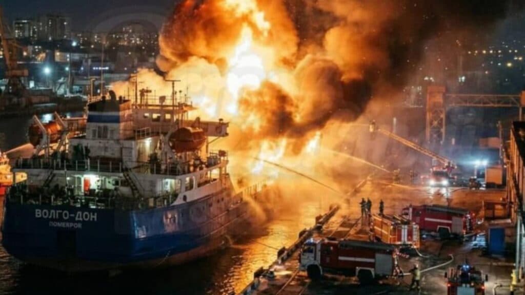Război în Ucraina, ziua 1421: Dronele ucrainene atacă sudul Rusiei, provocând răniți și incendii la o fabrică