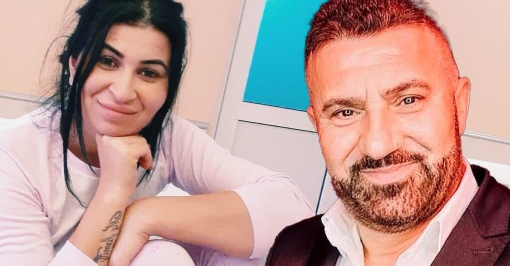 Ramona Manole își exprimă durerea după internarea tatălui lui Ioniță de la Clejani: „Sunt în lacrimi și mă rog pentru sănătatea lui!”